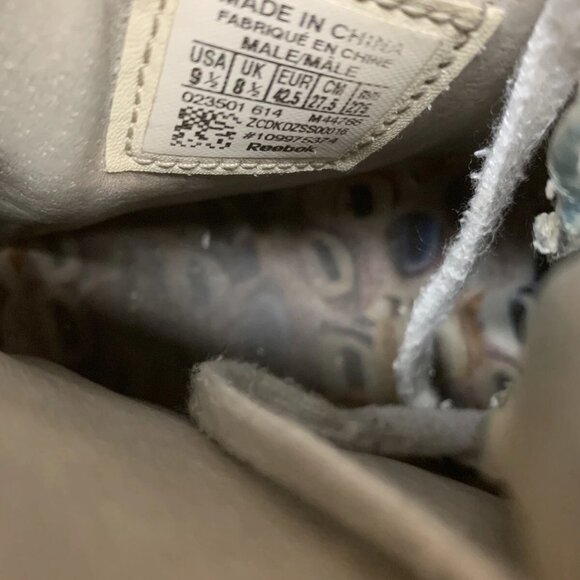 Reebok The Pump Certified 25th Anniversary x Footpatrol G.O.A.T. - Picture 10 of 14